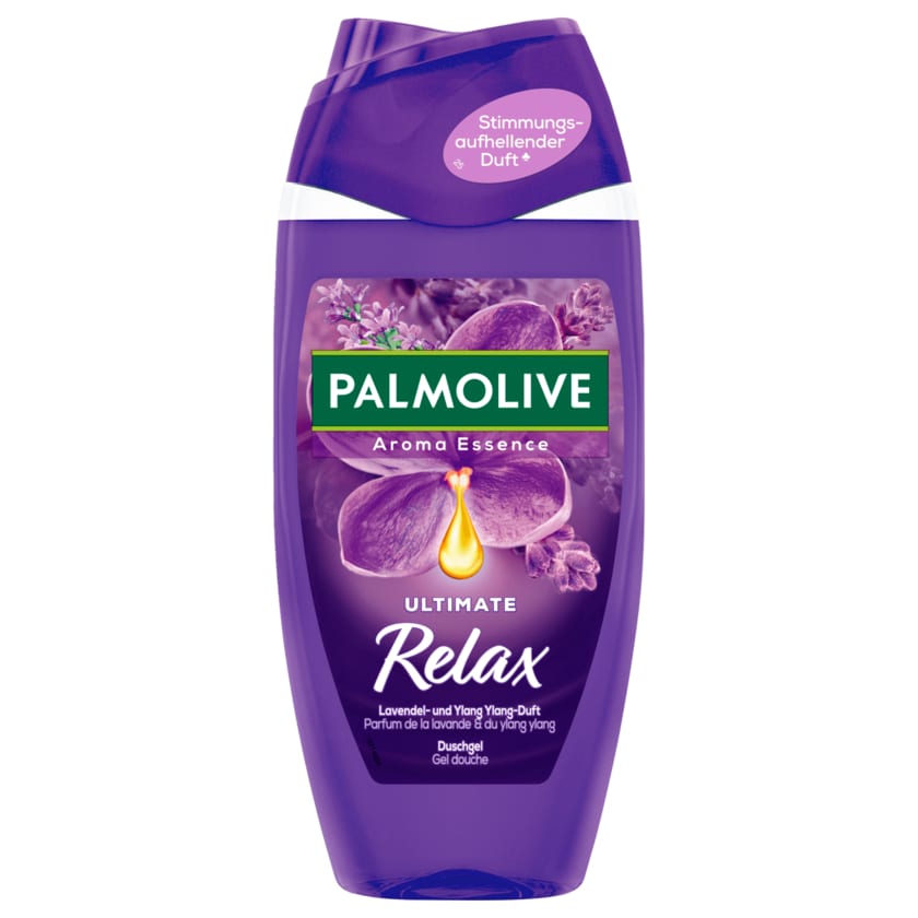 Palmolive Duschgel Sunset Relax Lavendel-Duft 250ml